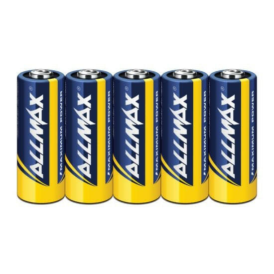 Allmax AA Maximum Power Alkaline Batteries