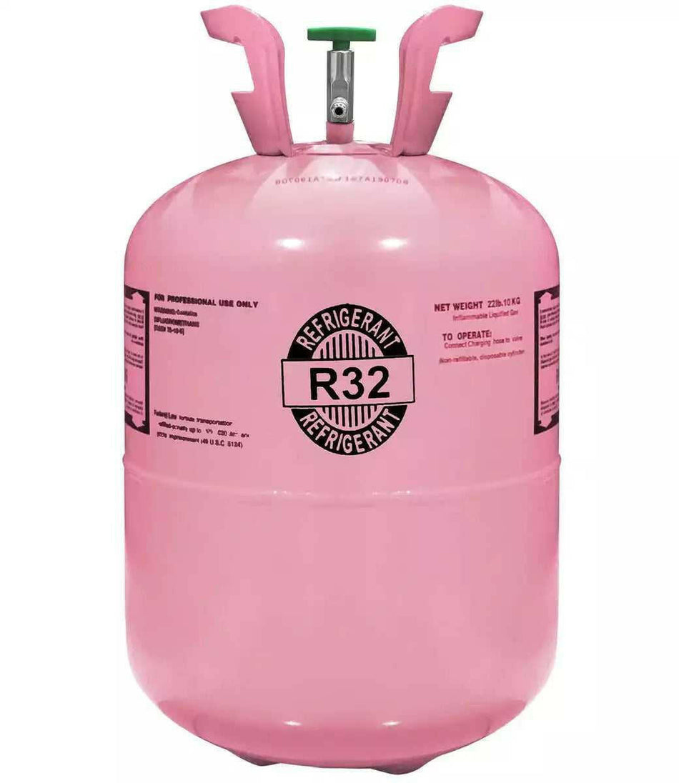 Weitron R-32 Refrigerant (20lbs Tank)