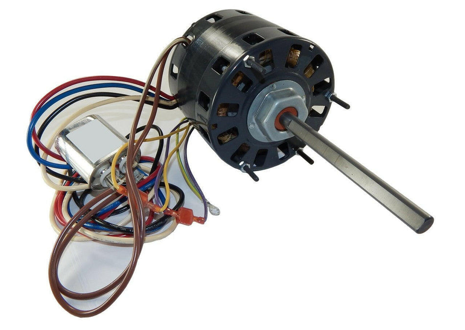 PEMS D151 Fan and Blower Motor 1/4-1/5-1/6 HP 1 Ph 60 Hz 230 V 1050 RPM 3 Speed