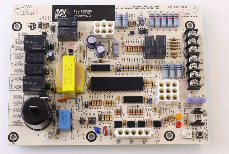Placa de circuito PCBAG127S de Goodman OEM