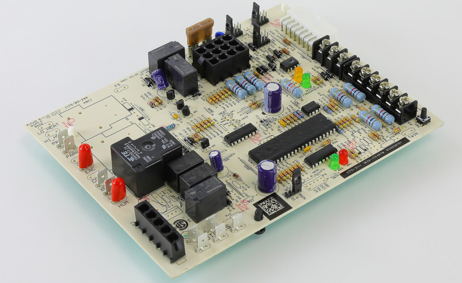 Placa de circuito OEM Lennox 12W64