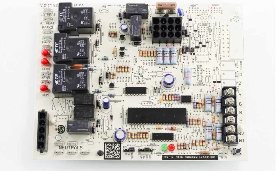 Placa de circuito OEM Armstrong R47583-001