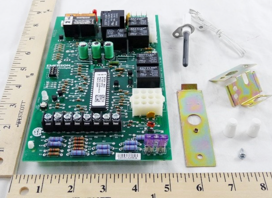 Placa de circuito OEM White Rodgers 21M51U-843