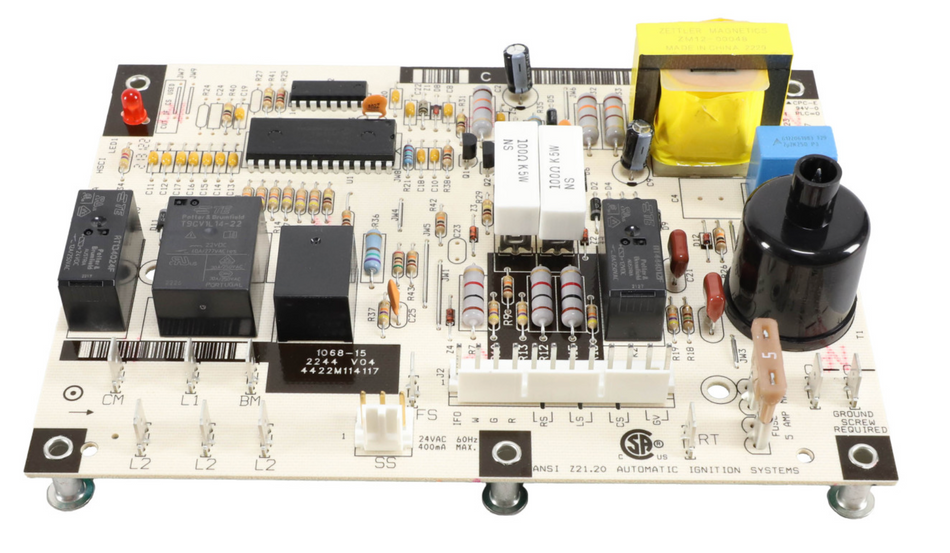 Placa de circuito OEM Carrier LH33WP007
