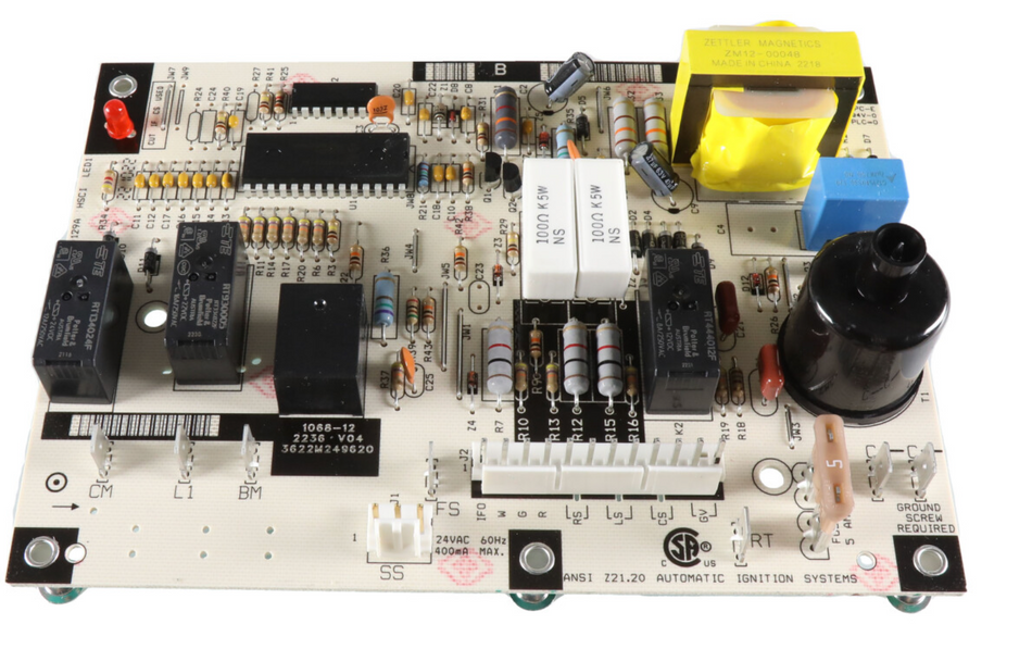 Placa de circuito OEM Carrier LH33WP002A