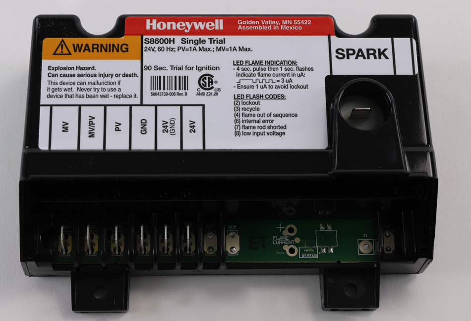Placa de circuito OEM Carrier LH660011