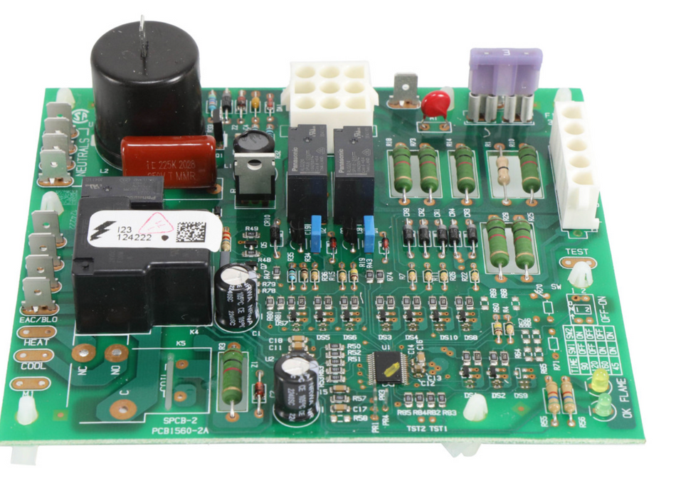Placa de circuito ICM2907 de controles ICM OEM