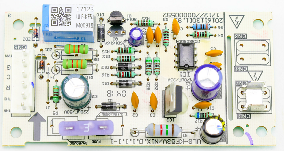 OEM International Comfort Products 17123000004432  Leiterplatte