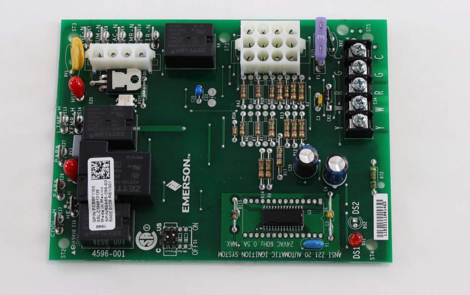 Placa de circuito PCBBF118S de Goodman OEM