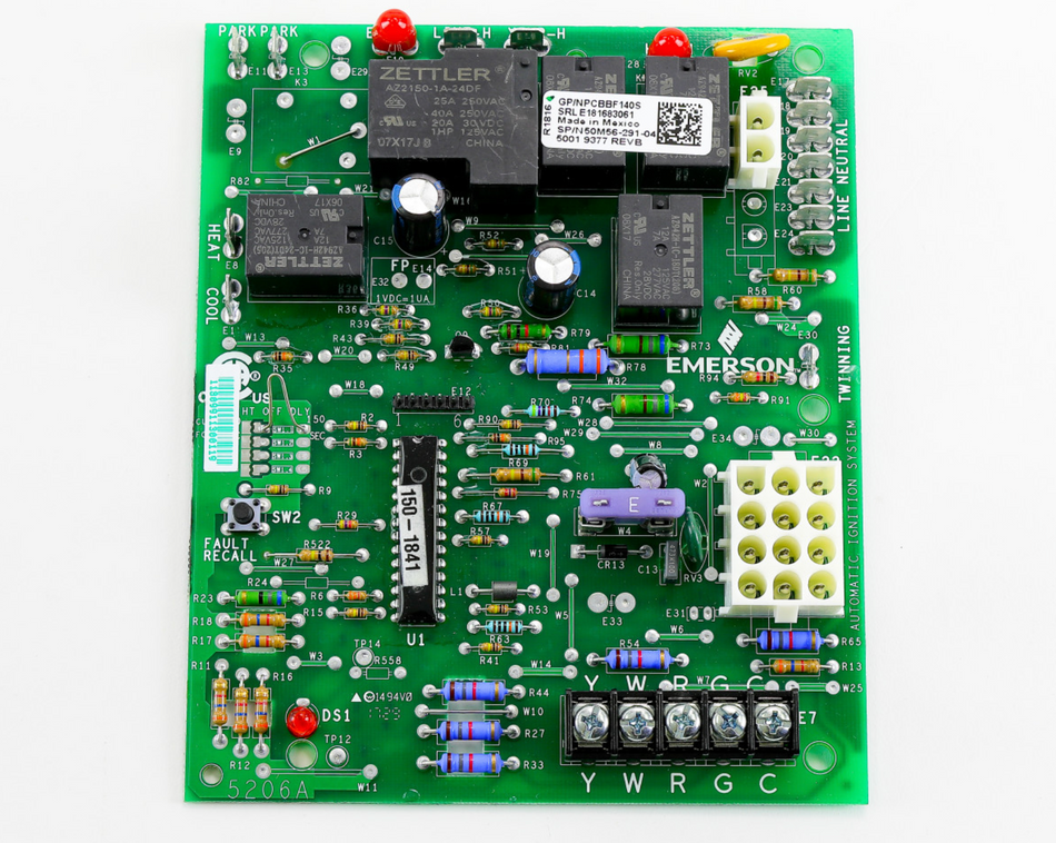 Placa de circuito PCBBF140S de Goodman OEM