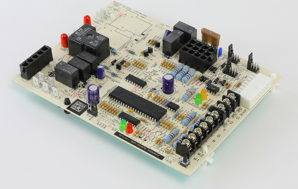 Placa de circuito OEM Lennox 12W64