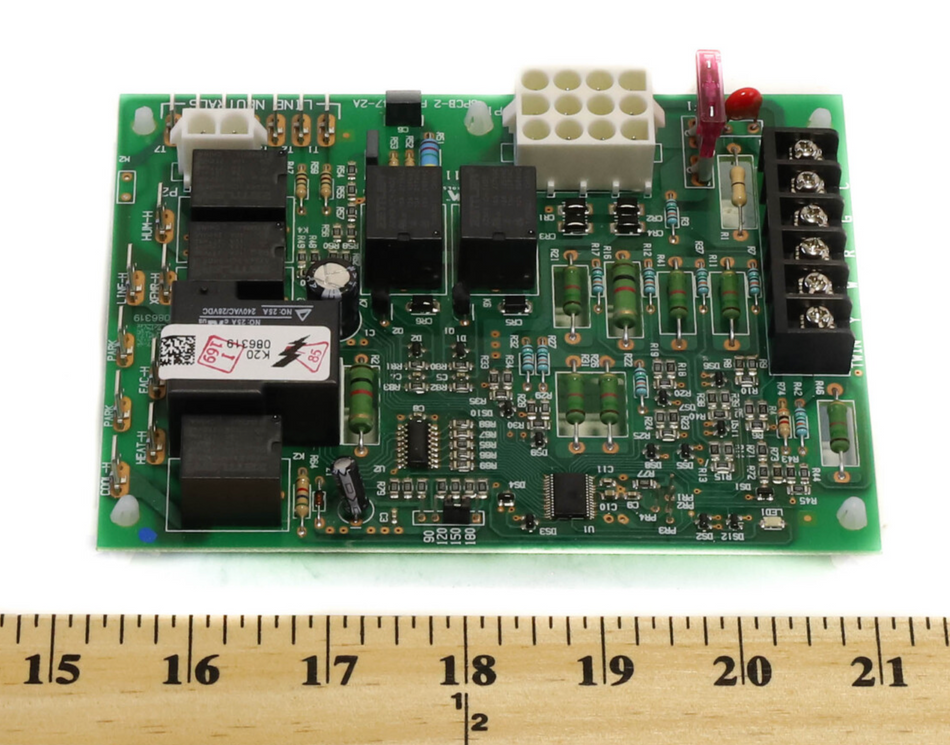 Placa de circuito ICM2811 de controles ICM OEM