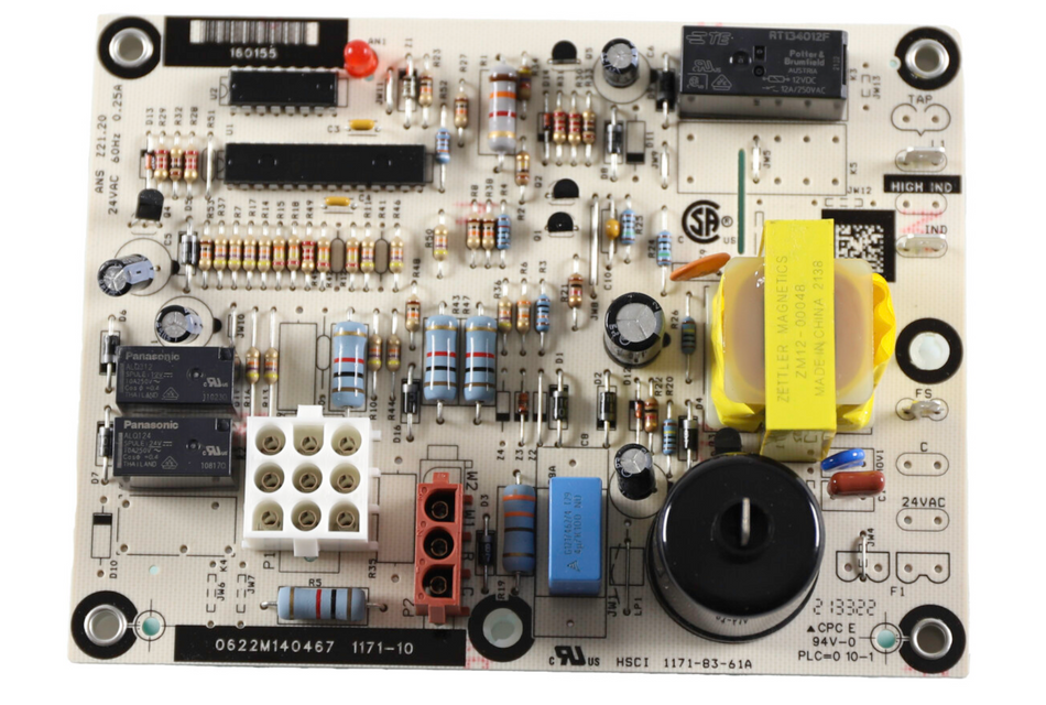Placa de circuito OEM York S1-031-09161-000