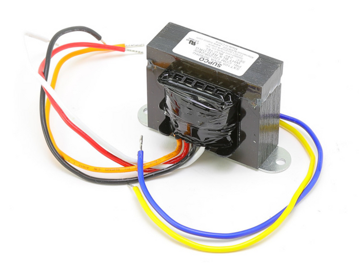 Transformador SUPCO de 40 VA, 120 voltios, 208 voltios y 240 voltios, montaje en pie