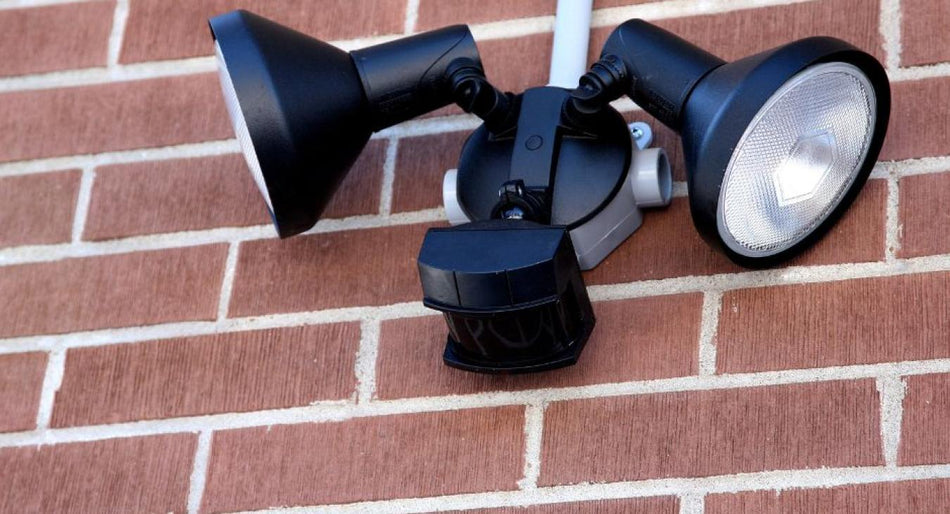Security Lighting Installation