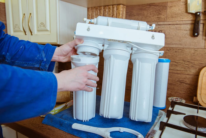 Water Treatment Services