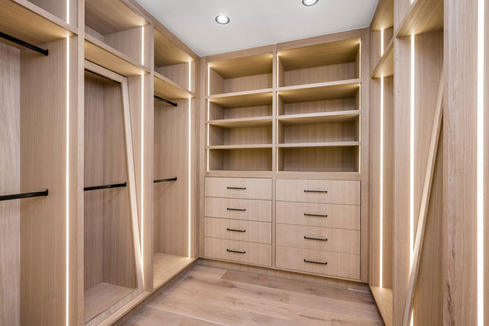 Custom Closets