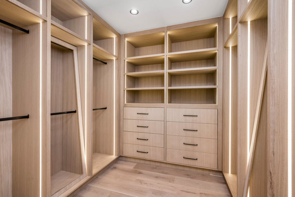 Custom Closets
