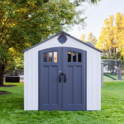 Shed Assembly