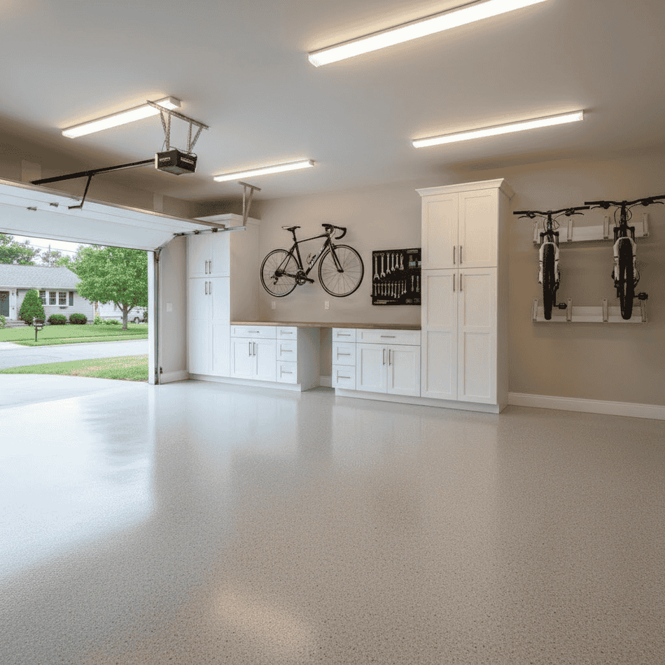 Garage Remodel