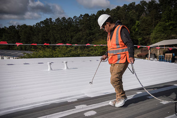 Roof Coating