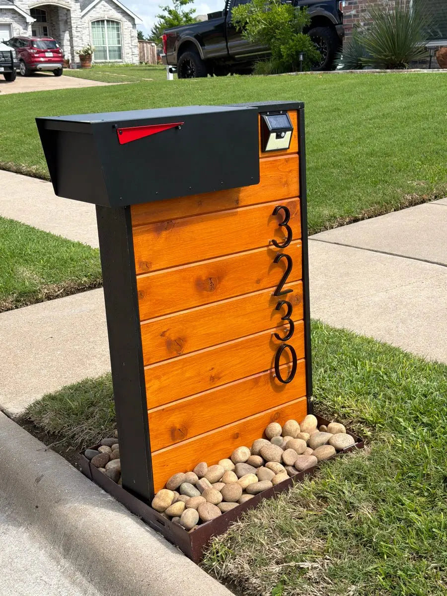 Mailbox Installation