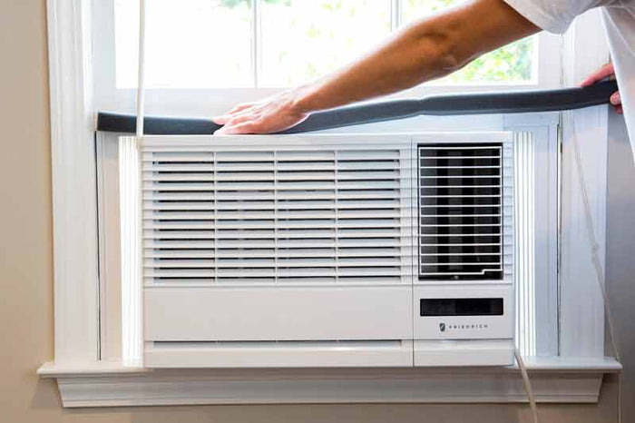 Window Mounted AC Repair