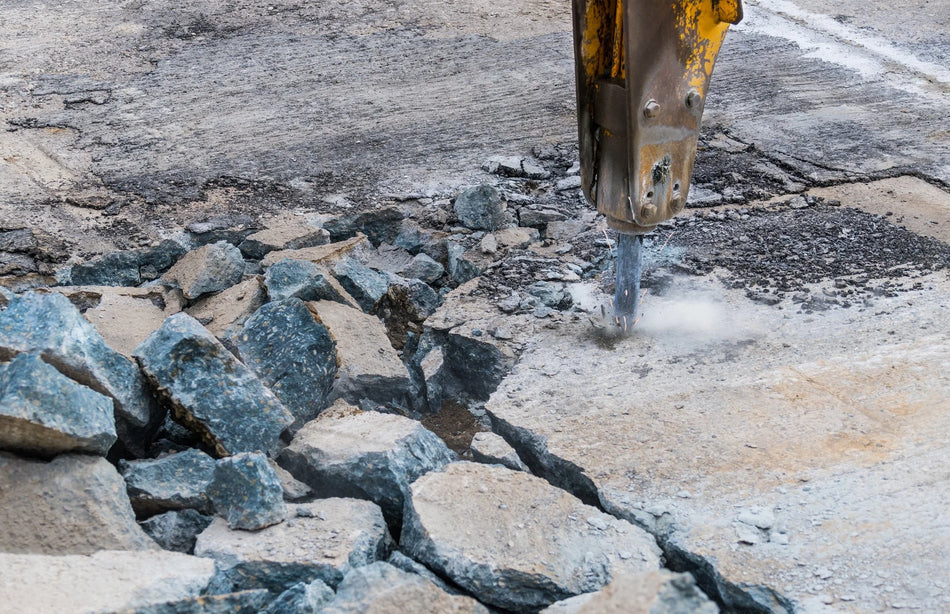 Concrete Removal