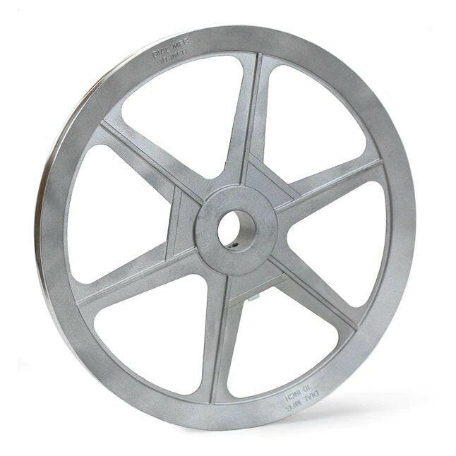 Dial Manufacturing Zinc Evaporative Cooler Blower Pulley (9 in. x 1 in.)