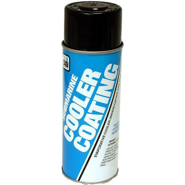 Dial Aerosol Cooler Coating (20oz)