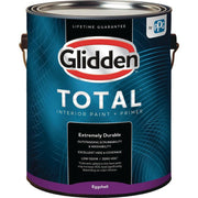 Pintura para interiores + imprimador Glidden® Total™ (cáscara de huevo, base de tono medio)