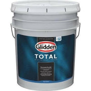 Pintura para interiores + imprimador Glidden® Total™ (semibrillante, base de tono medio)