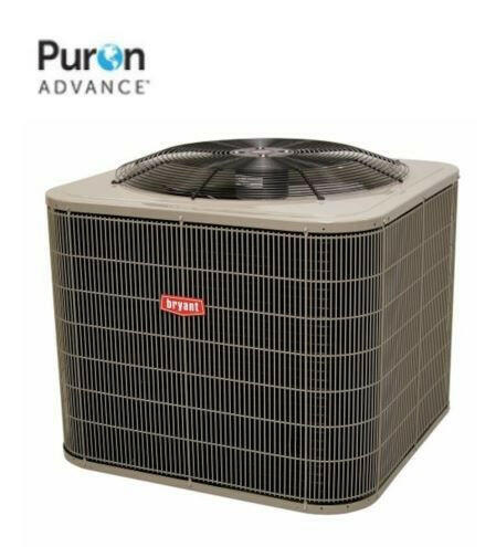 Bryant Preferred™ 1.5 Ton, R454B, 14.3-16.0 SEER2, Single Stage, Heat Pump Condenser, 208/1