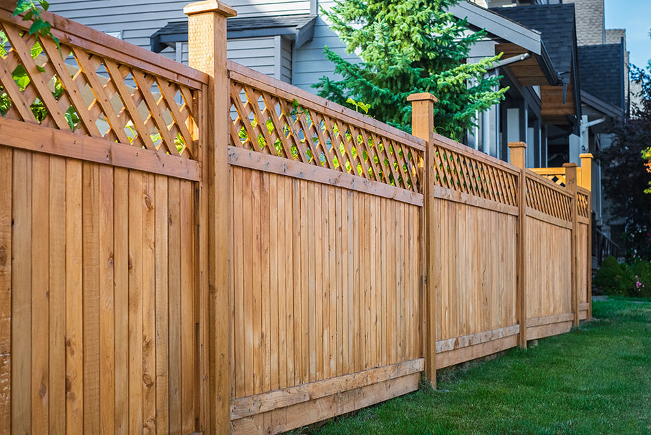 Fencing Installation