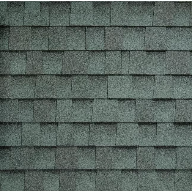 GAF Timberline HDZ Schieferfarbene, algenresistente Architekturdachschindeln (33,33 sq. ft. pro Bündel)