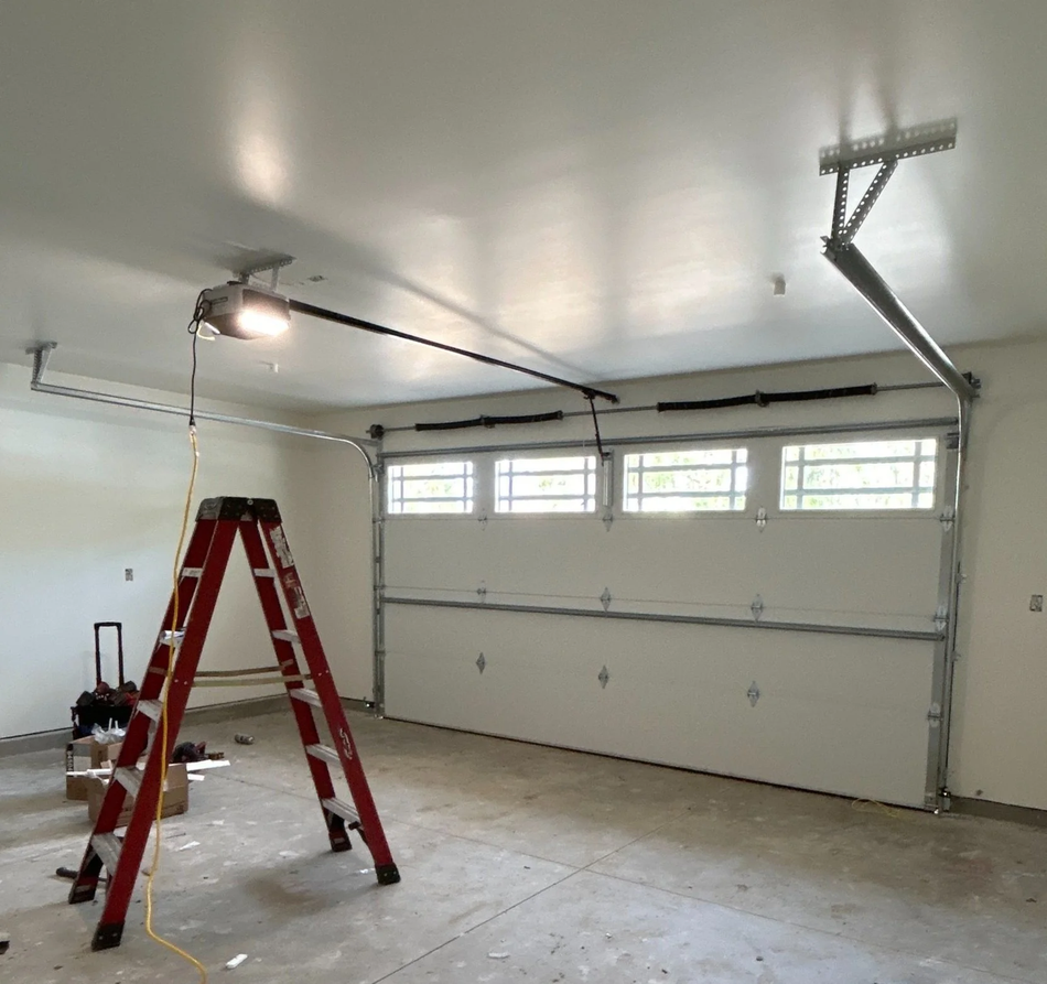 Garage Door Installation