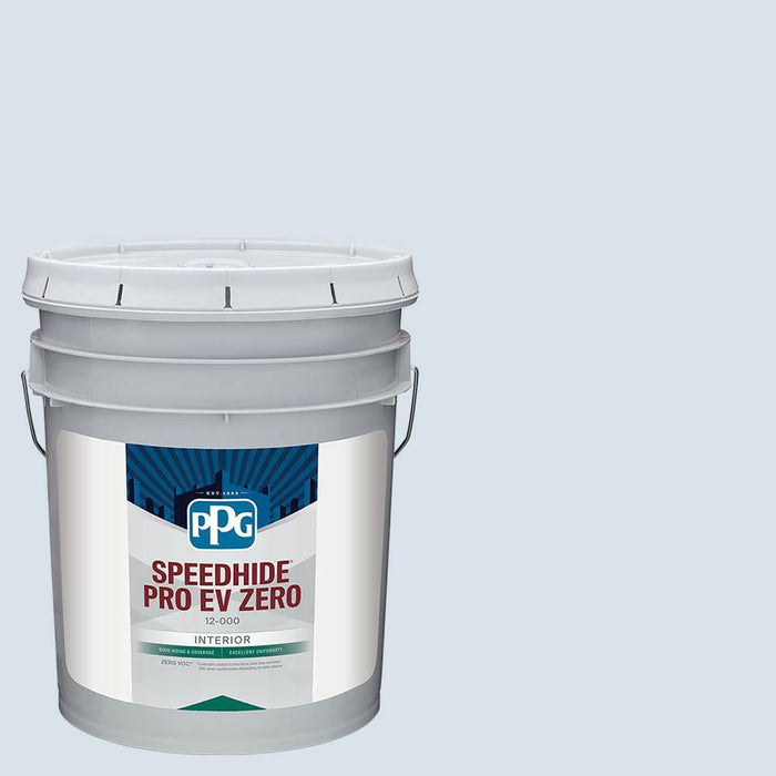 Speedhide Pro EV Semigloss Interior Paint, First Frost