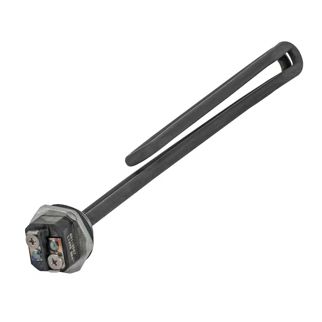 Elemento de tornillo del calentador de agua Eastman