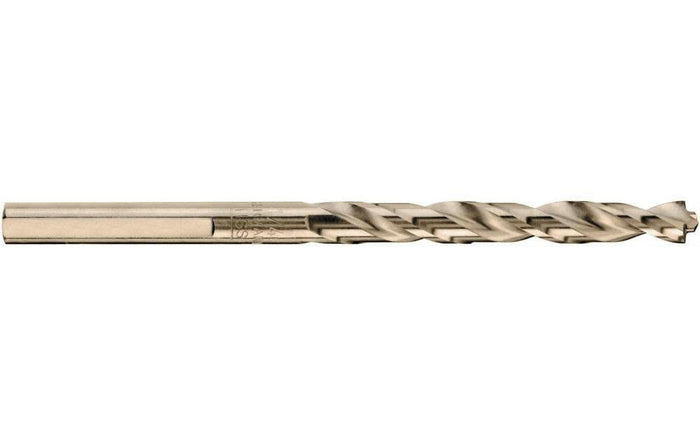 DeWalt 15/32-Inch Gold Ferrous Oxide Pilot Point Twist Drill Bit