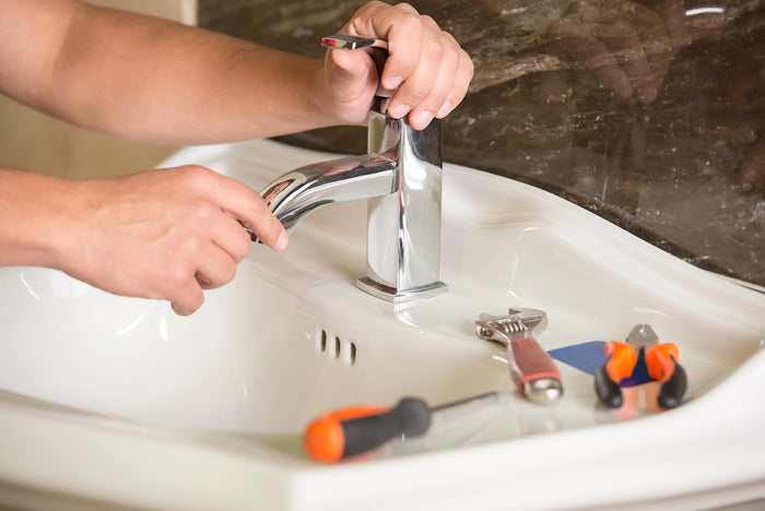 Faucet Repair