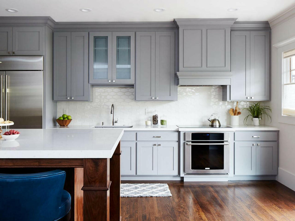 Paint Kitchen Cabinets