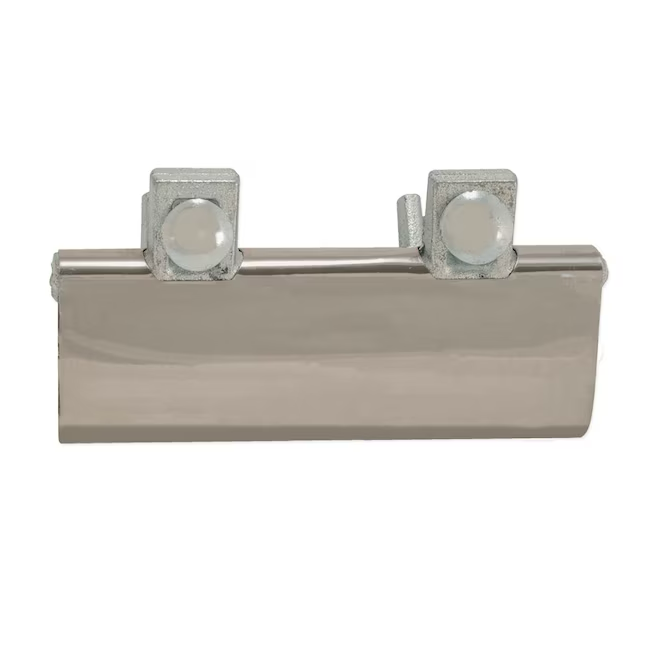 Abrazadera de reparación de acero inoxidable Eastman de 1-1/4 pulgadas a 1-1/4 pulgadas de diámetro