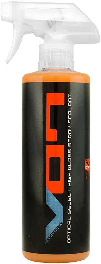 Chemical Guys VO7 Optical Select High Gloss Spray Sealant (16 oz)