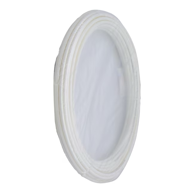 SharkBite 3/8 in. x 50 ft. Coil White PEX-B Pipe