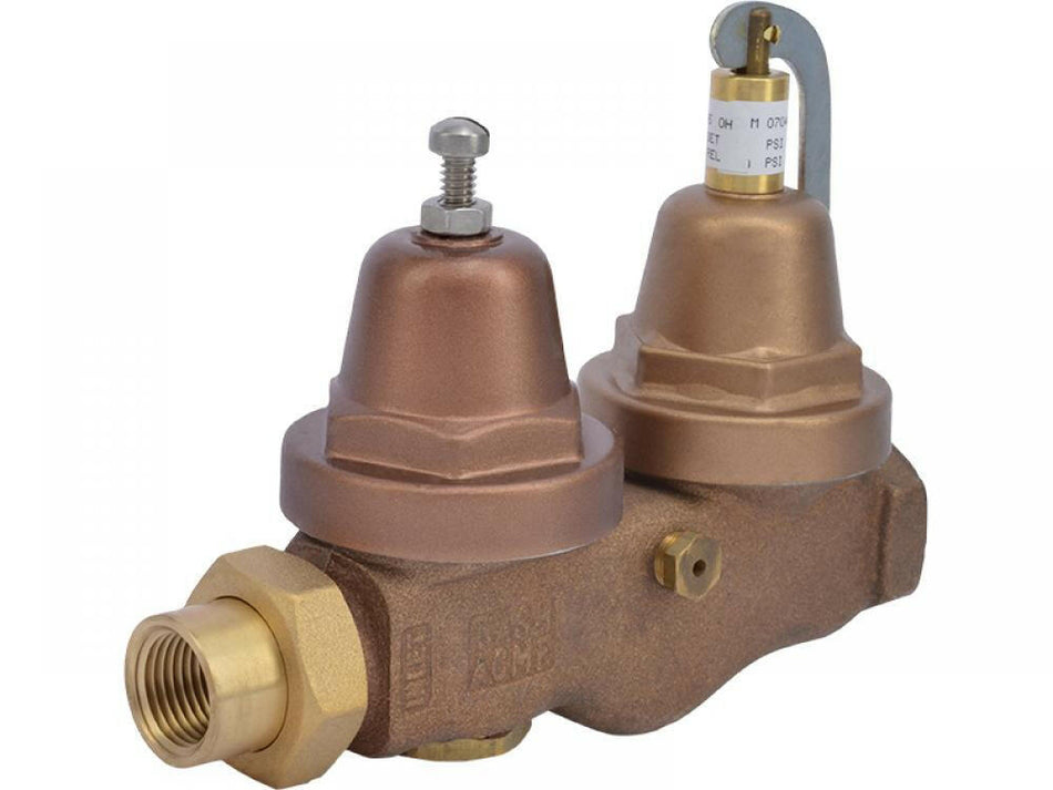 Válvula de control dual para caldera Cash Acme CQ-M