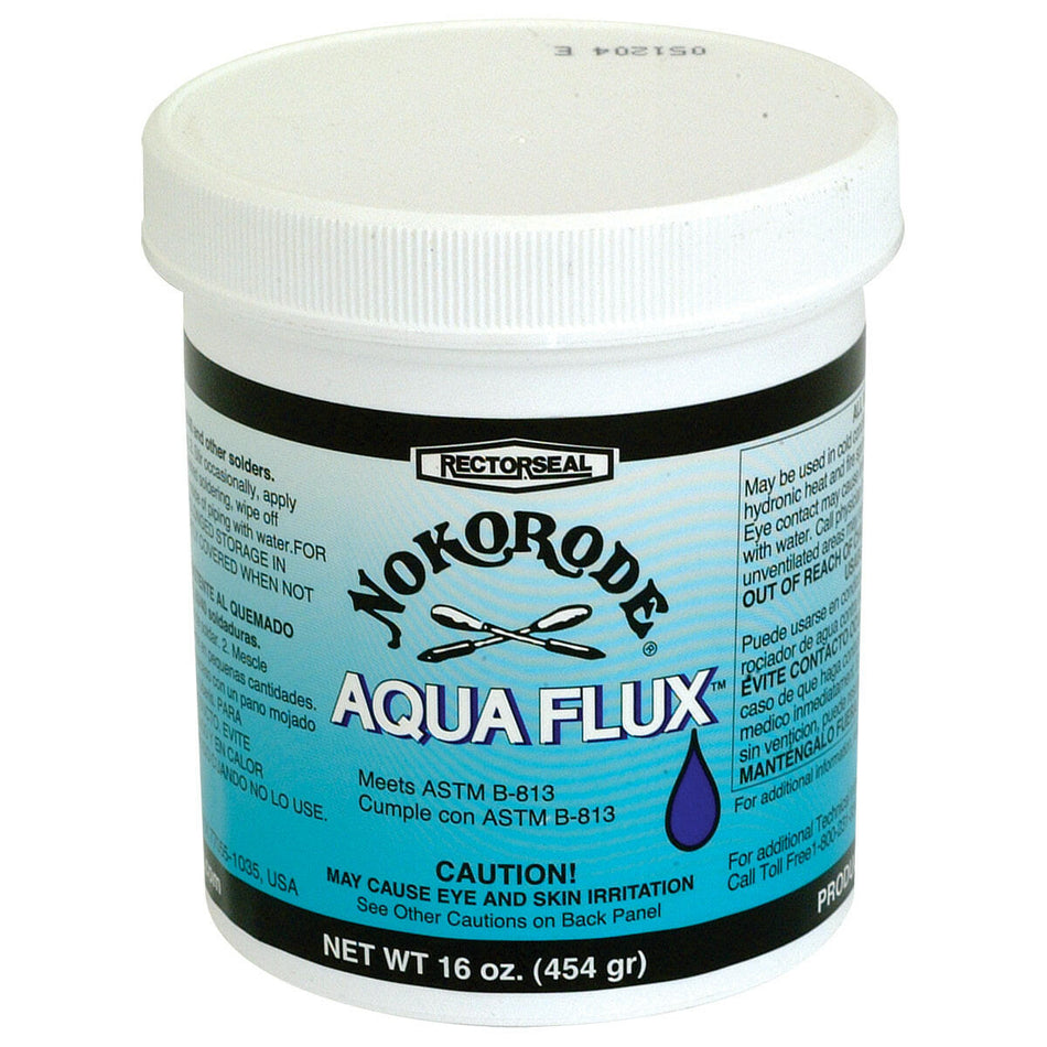 FLUJO AQUA NOKORODE