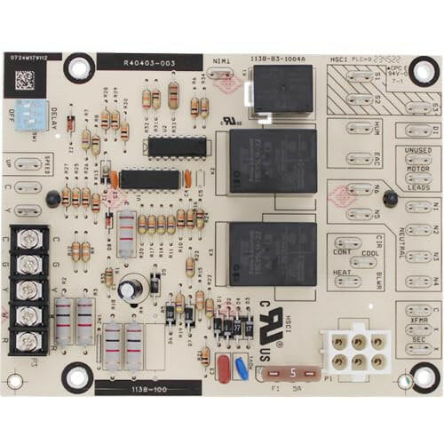 Placa de circuito OEM Armstrong R40403-003