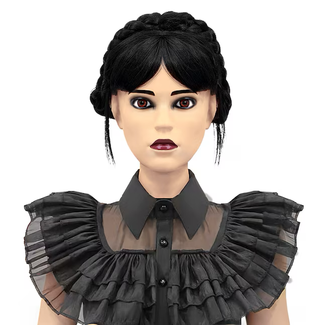 Wednesday  5-ft Musical Wednesday Addams Raven Dance Animatronic