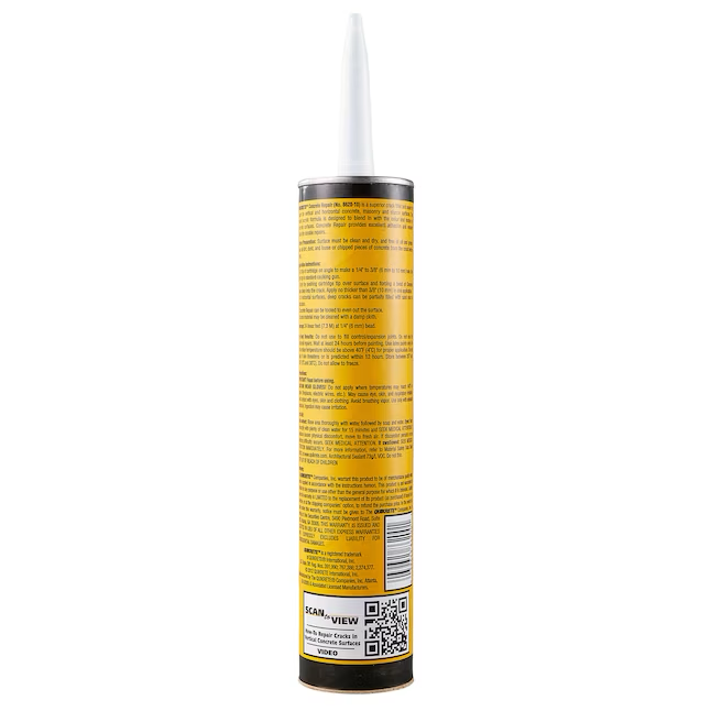 Quikrete Concrete Crack 10-oz-Reparatur