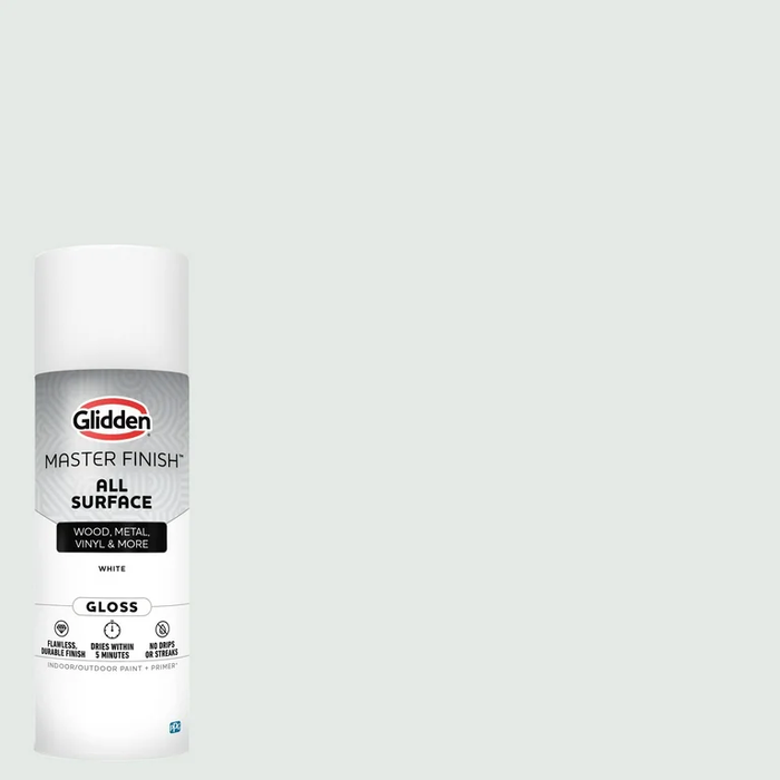 Glidden Master Finish Interior/Exterior All Surface Spray Paint